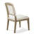 Marlys Extendable Pedestal Dining Set