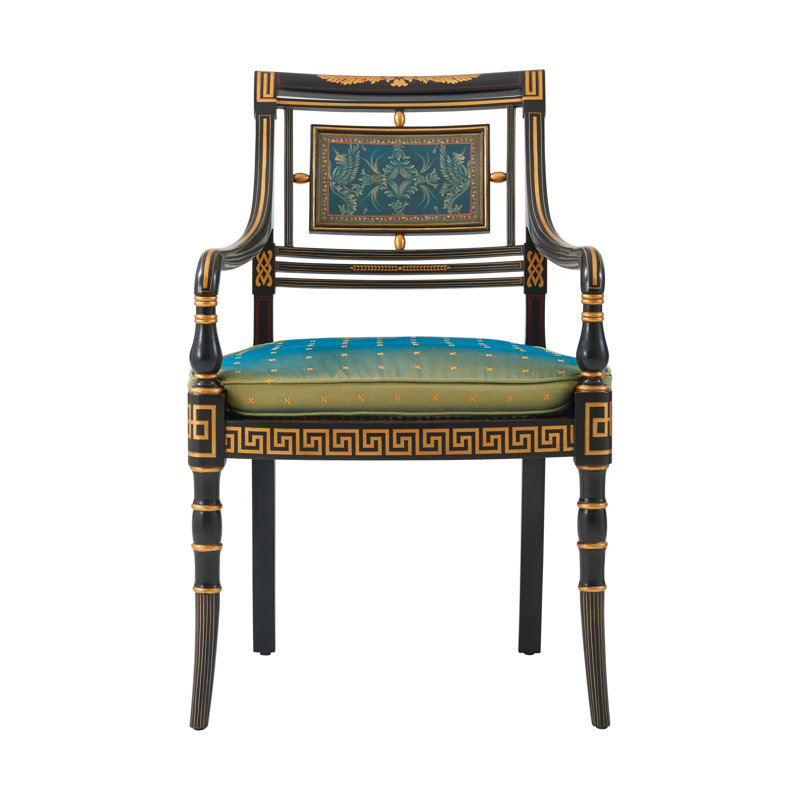 Lavinia Upholstered Arm Chair