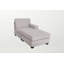 Canapé modulaire faisant face à la droite avec repose-pieds Dhrish-2114248027-2114248028