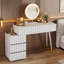 Dressing Table with Mirror