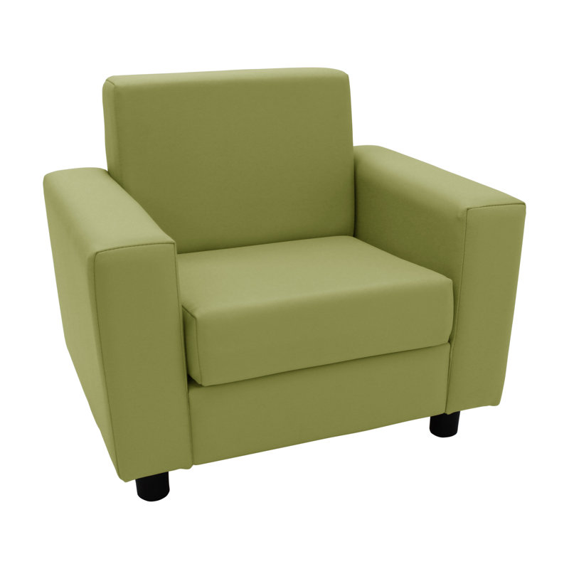 Chaise de jeu classique inspirée des enfants, Bleu français