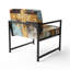 Chaise d'appoint rembourrée Divine Love-112889917