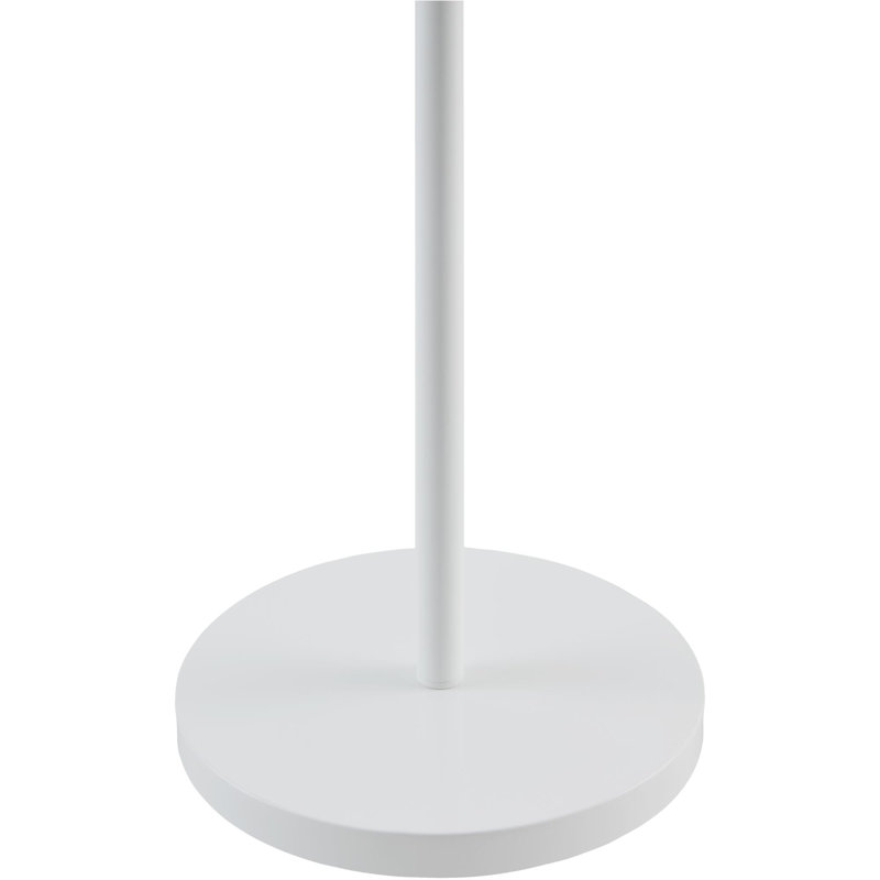 Lampe sur pied Alsop, Brun