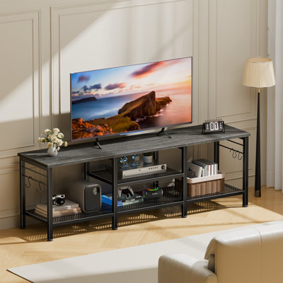 55-inch TV Stand for TVs up to 65" by Latitude Run