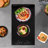 OUKANING 1500 Watt Double Burner Electric Ceramic Cooktop Touch Control LED Display