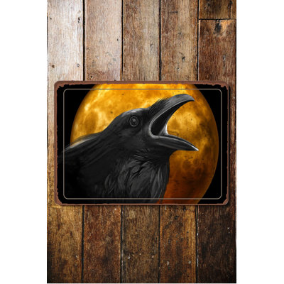 995208 Handmade Animals Wall Decor on Metal