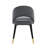 Zagora Arched Back Upholstered Side Chairs Set of 2-94258804
