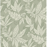 Anita Dove Woodland Floral Wallpaper