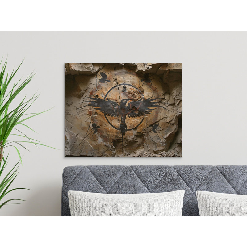 Wrapped Canvas Print Set, 20.32 cm H x 25.4 cm W