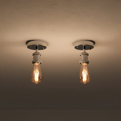 Semi Flush Mount
