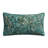 Tatum Abstract Feather Reversible Throw Pillow