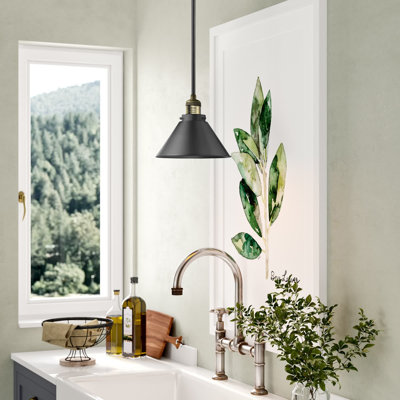 Paylor 1 - Light Single Pendant