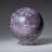 Genuine Polished Lepidolite (3") Sphere from Madagascar