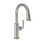 Gavin Single Handle Pull Down Kitchen Faucet