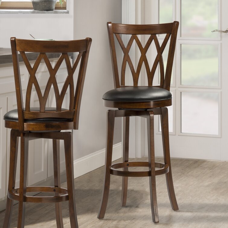 Cobb Swivel Stool