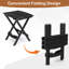 Table d'appoint pliante en bois pour patio-1798986749