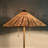 65.4" 2-Light Floor Lamp with Cone-Shaped Shade