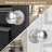 Coolnews Dummy Metal Door Knobs-122474570