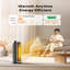 Naomi 2000 BTU Electric Tower Space Heater