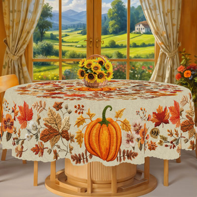 Nappe automne-hiver 152x152cm