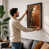 Unframed