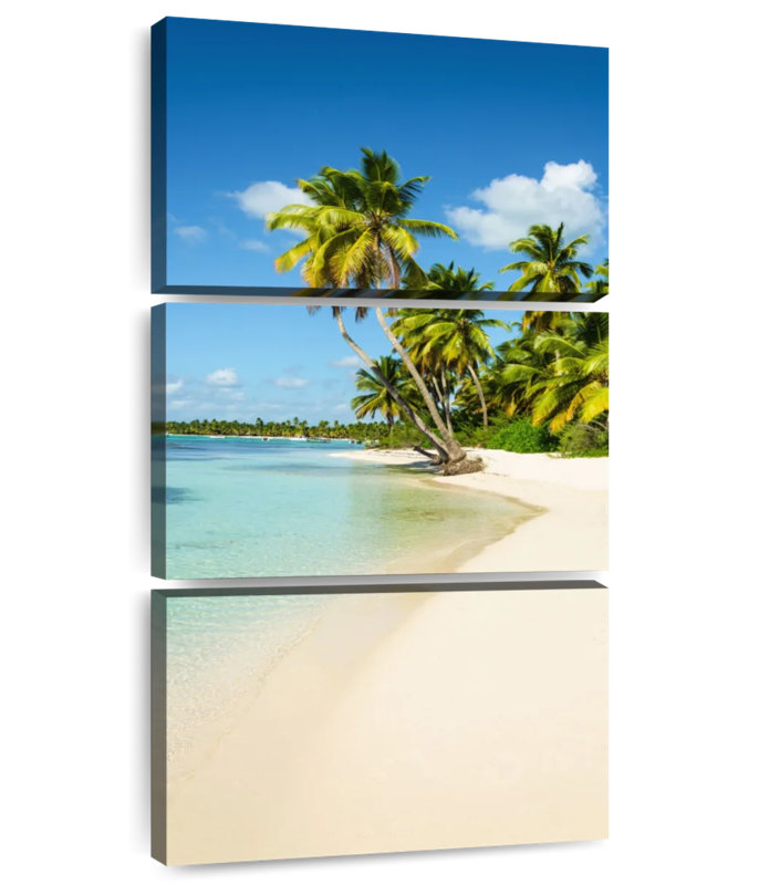Sable Hermanson des Caraïbes, H 27 po x l 12 po