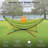 Outdoor/Garden Hammock With Quick-Fold Stand-1735695512