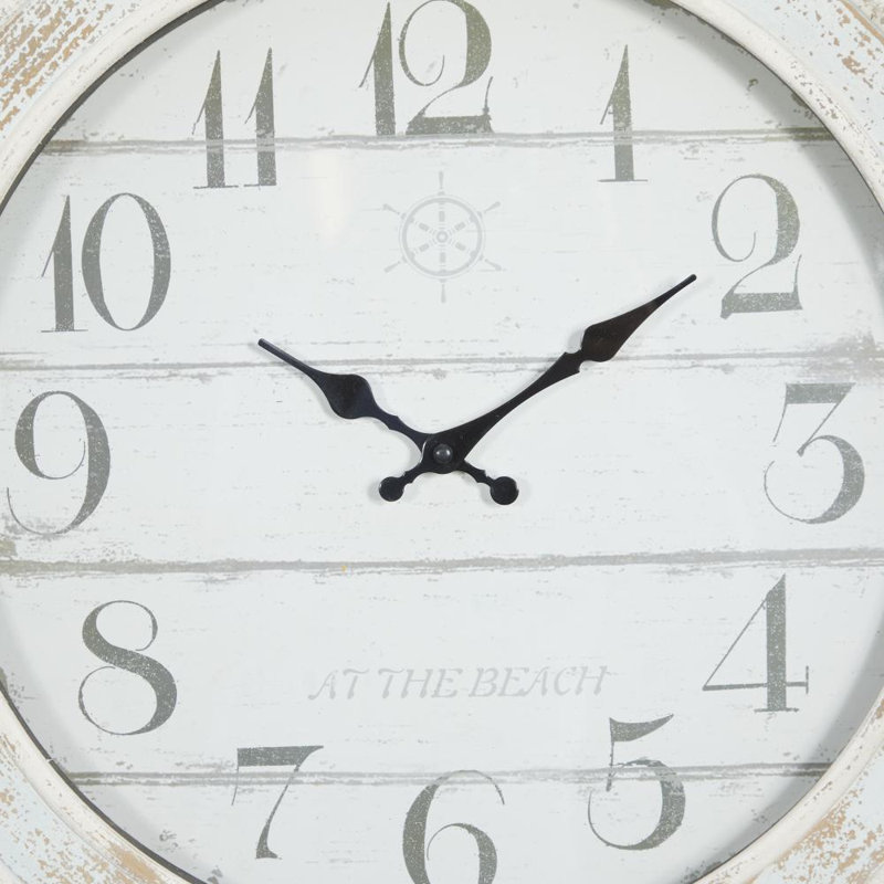 Horloge murale Avenelle