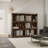 10-shelf Bookcase-72182184
