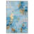 Cadre en toile blanche