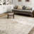 Baldemar Hand Hooked Oriental Indoor Rug-1003658921