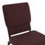 Chaise d'église empilable en tissu Mikolaj-147382218
