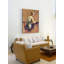 Reproduction de pastel sur toile tendue-15157793