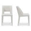 Joyce Dining Chair Light Brown-Set of Two-1784839108