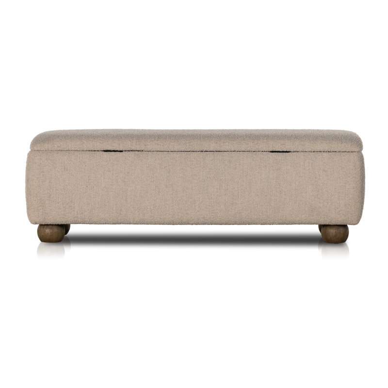 Ramsey Upholstered Storage Bench