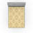 Microfiber Damask Fitted Sheet-43665421
