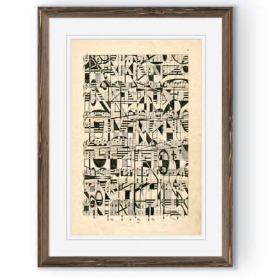 Graphic Notes by Paul Cezanne