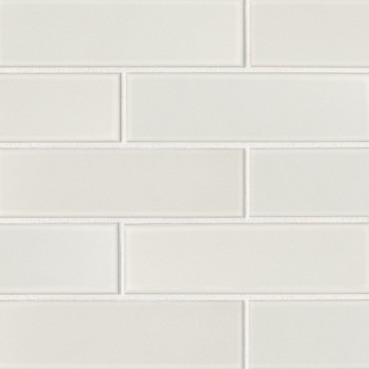 Reverie 2.5" x 9" Porcelain Subway Tile