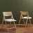 Letta Cane Folding Chairs-1759076067