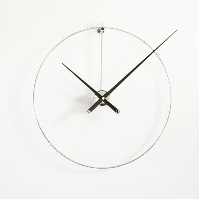 New Anda Metal Wall Clock