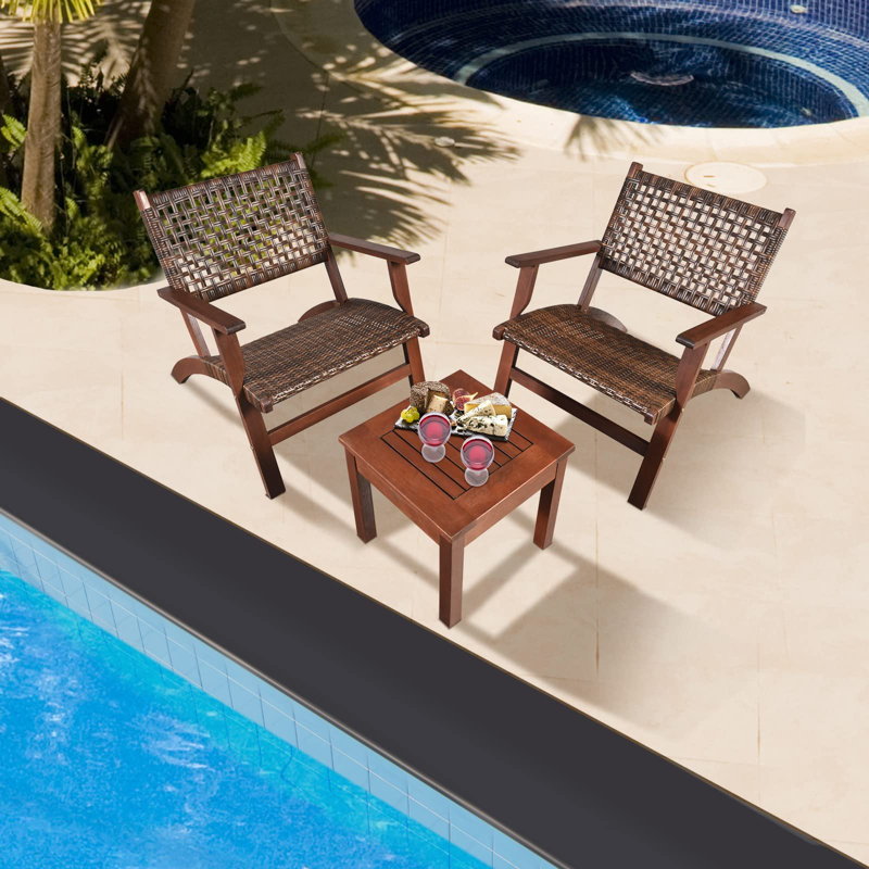 Tabiauea 2- Person Seating Group