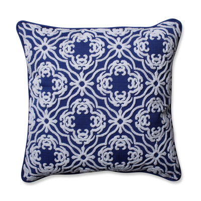 Allee Outdoor/Indoor Throw Pillow