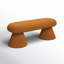 Banc rembourré Brimfield Drum-89212545