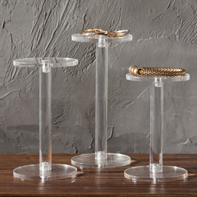 Acrylic Jewelry Stand +