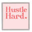 «Pink Hustle Hard cmw-077», art mural personnalisé-1751685341-1751667107-1751667105