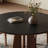 Retro round dining table-12469079