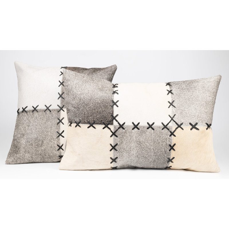 Lumbar Rectangular Pillow Cover & Insert