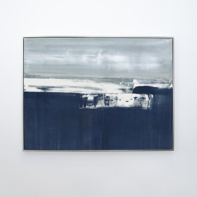 Coastal " Coastal Landscape " by Carol Benson-Cobb