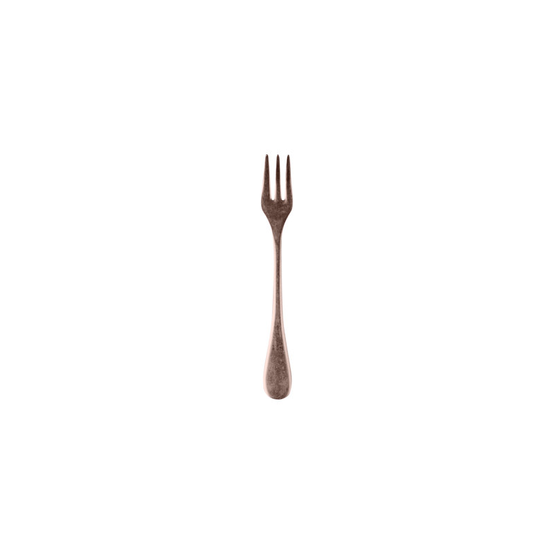 Fourchette à gâteaux Vintage - 24 pièces, Bronzo
