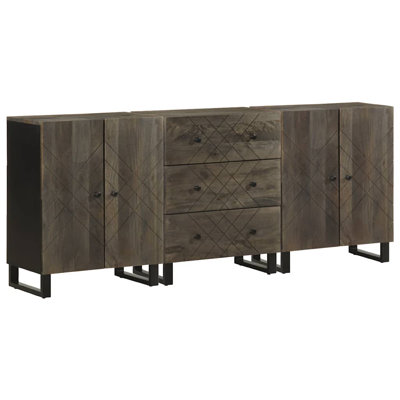 60 cm W Credenza
